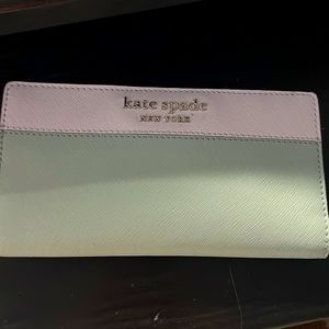 Kate spade wallet